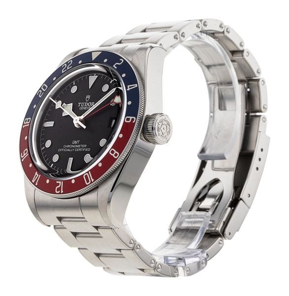 Tudor Black Bay GMT M79830RB-0001